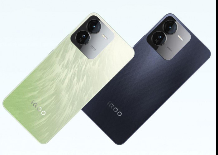 iQOO Z9, Smartphone Canggih dengan Harga Terjangkau