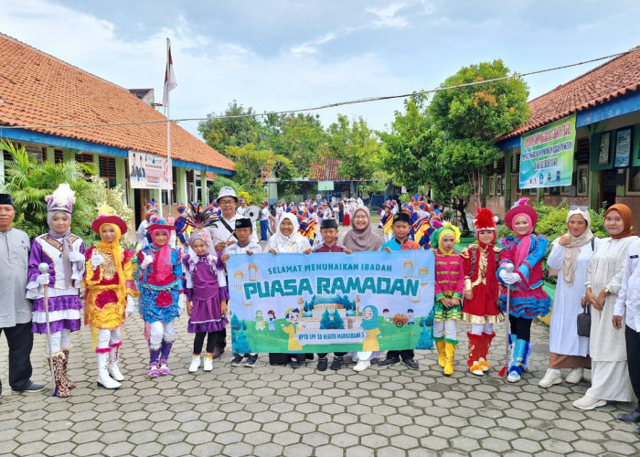 Libur Ramadhan, Disdikbud Kota Tegal Minta Sekolah Adakan Kegiatan Keagamaan