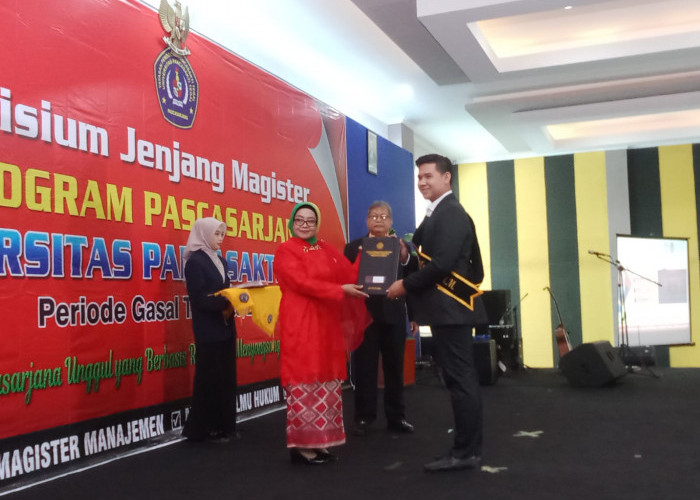 Yudisium Jenjang Magister Program Pascasarjana UPS Lepas 73 Calon Wisudawan