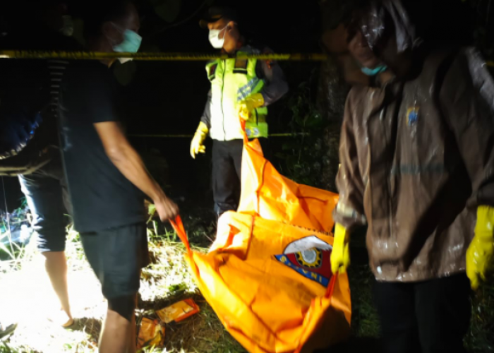 Bermain di Saluran Irigasi, 2 Bocah Temukan Jasad Mbah Warsito Terbujur Kaku