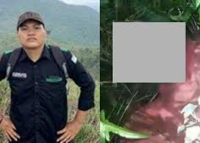 Hilangnya Mahasiswa ULM Diduga Ditemukan di Hutan yang Sudah Jadi Tengkorak