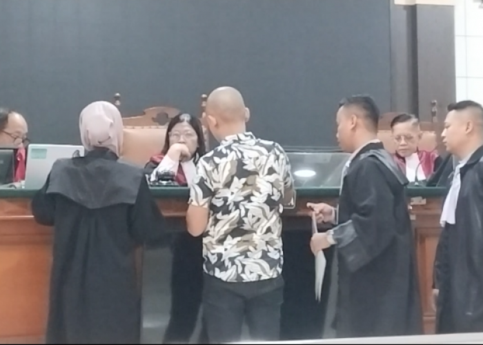 Sidang Perdana Kasus Dugaan Korupsi Kredit Fiktif Bank Salatiga Hadirkan 4 Terdakwa