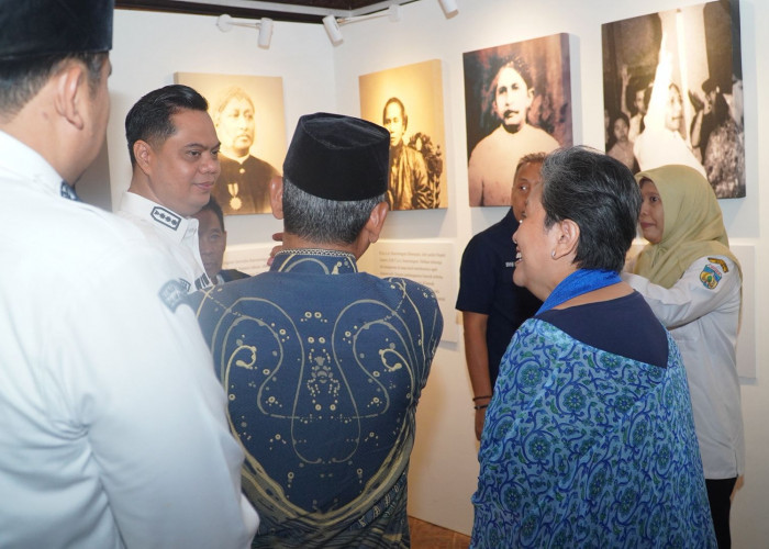 Museum Kartini Jepara Dibidik Jadi Pusat Studi Perempuan Dunia 