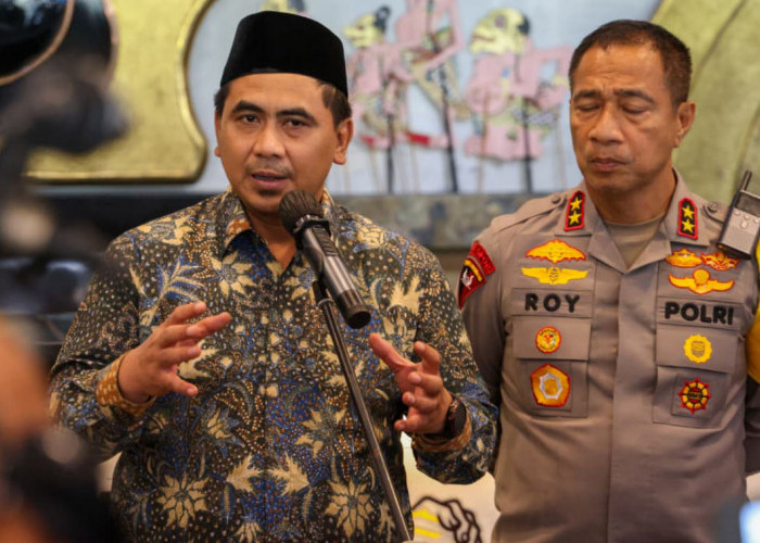 Buntut Penggeledahan Ponpes di Sukoharjo dan Karanganyar, Pemprov Jateng Dampingi Anak-anak