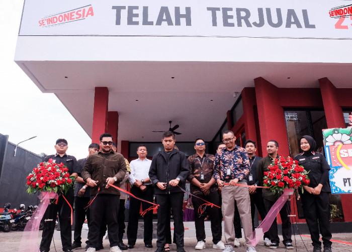 Daging Asap Se’i Sebagai Kuliner Sehari-hari, Se’Indonesia Resmikan Outlet Dine-In di Semarang