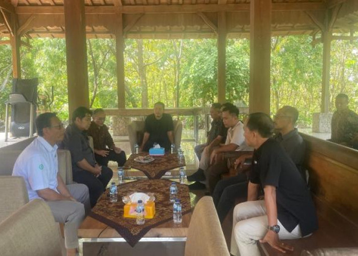 Serap Hasil Panenan Tebu 4 Mitra, Perhutani KPH Purwodadi Kerja Sama dengan PT GMM Blora