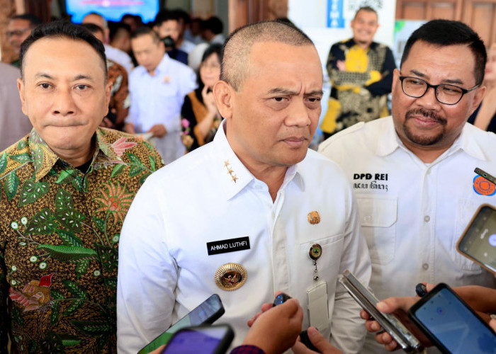 Pemprov Jateng Kejar Hunian Rakyat, Ahmad Luthfi Tegaskan Larangan Alih Fungsi LSD