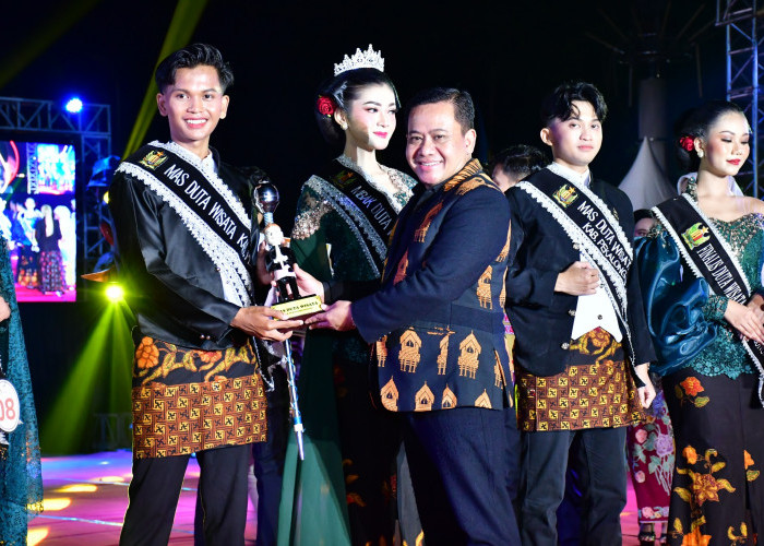 Setelah Vakum Sejak 2019, Pemkab Pekalongan Kembali Gelar Pemilihan Duta Wisata 2026