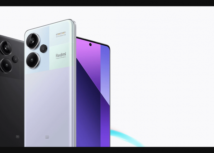 Redmi Note 13 Pro Plus, Hp Xiaomi Terbaik 2024 yang Hadirkan Spesifikasi Gaming dan Punya Kamera 200MP