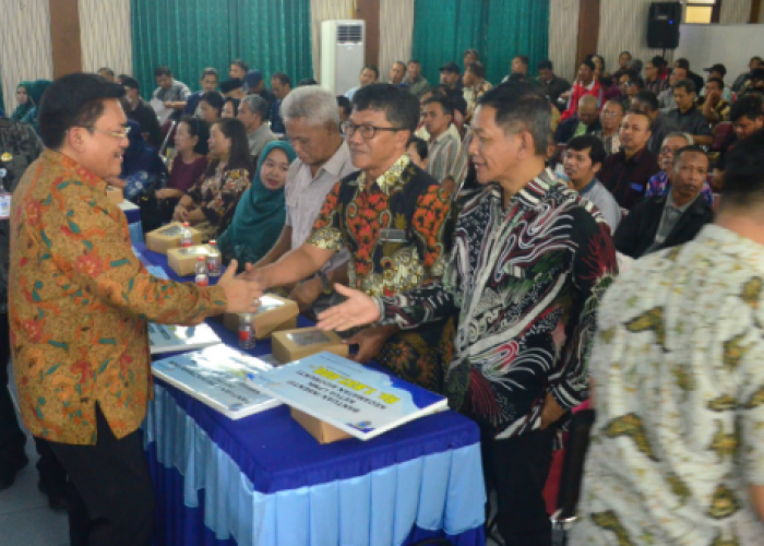 Insentif RT/RW Hingga PKK RT dan PKK RW di Salatiga Naik Rp 300 Ribu