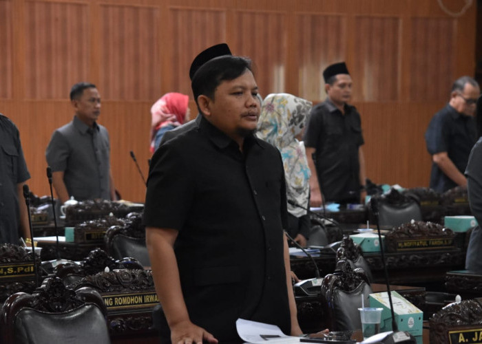 Kabupaten Tegal Masuk Zona Rawan Bencana