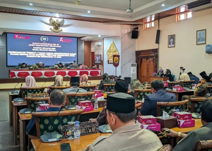 Fraksi Karya Demokrat DPRD Grobogan Minta Pemkab Segera Normalisasi Sungai: Jangan Nunggu Banjir!