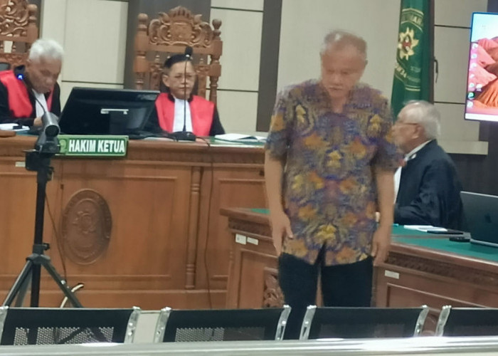 Ricuh Sidang Tipikor Semarang, Direktur PT MMS Divonis 3 Tahun Kasus Korupsi Plaza Klaten