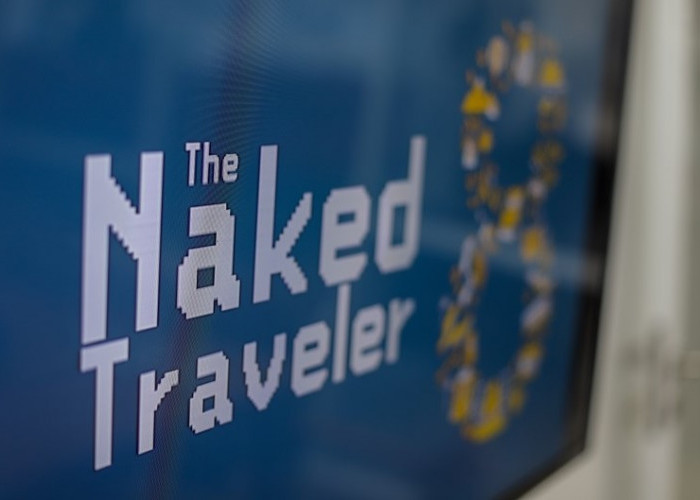 Kisah Penutup The Naked Traveler