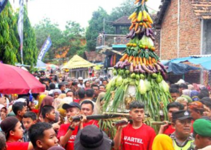 Mengenal 5 Tradisi Unik di Kudus Jawa Tengah