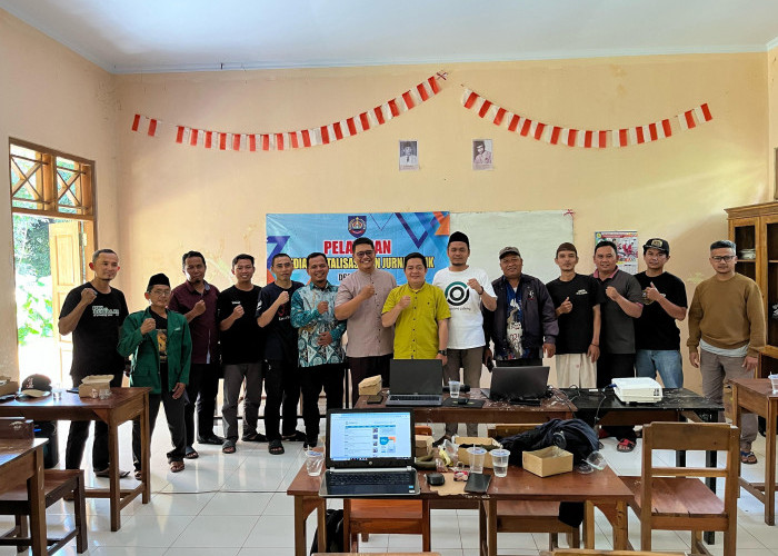 Melek Digital Jadi Kebutuhan Warga Desa 