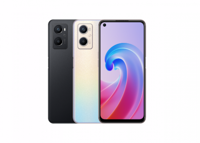 Oppo A96, Hp Rp2 Jutaan yang Dibekali Chipset Cepat Snapdragon 680 dan 50MP Dual Camera