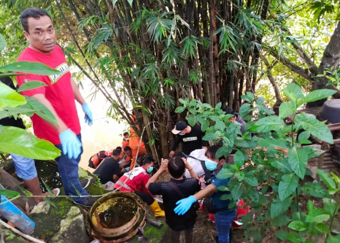 Dikira Tewas, Pria yang Ditemukan Mengambang di Sungai Lusi Grobogan ternyata Masih Hidup