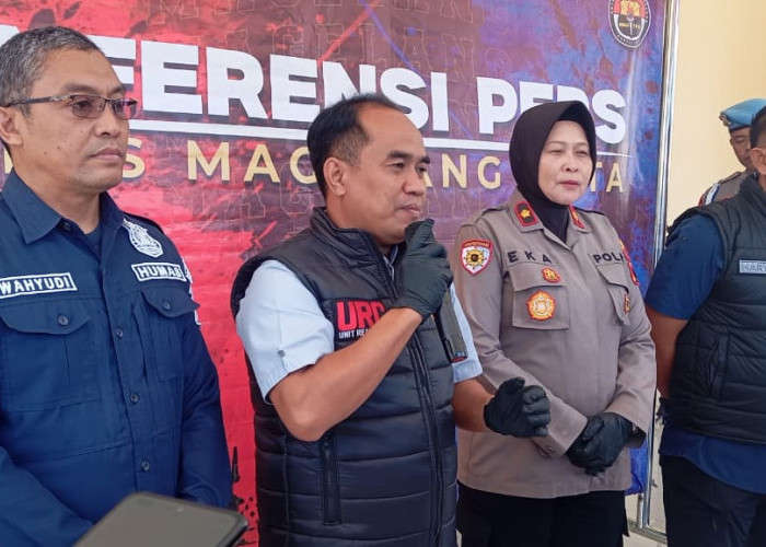 Dua Pemuda Bobol SDN Bandongan 3 di Magelang, Dua Laptop Senilai Rp19 Juta Digondol