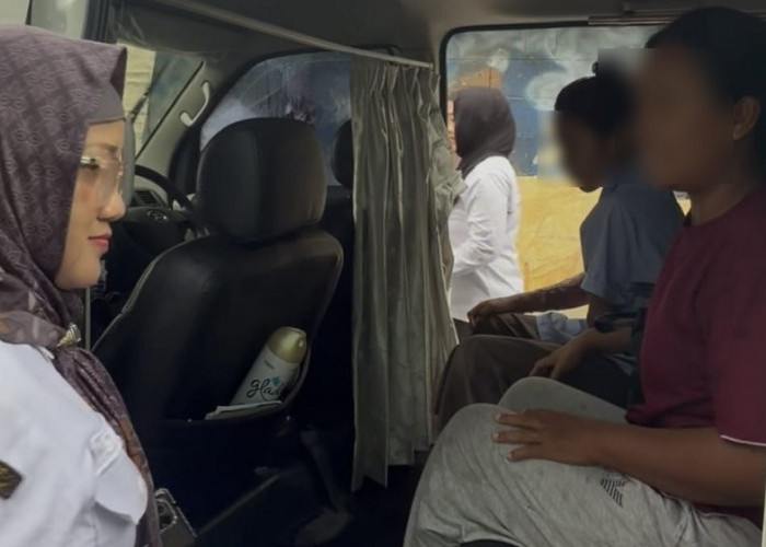 Siswi SMP Dibakar di Semarang Utara, Pemkot Turun Tangan: Luka 30 Persen, Korban Dipindah ke RSUD Wongsonegoro