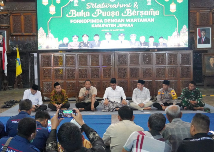 Wartawan Bodong Rusak Citra Profesi Pers, Kajari Jepara Tindak Tegas Pelaku