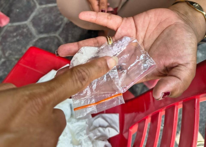 Lagi, Polres Sragen Berhasil Ungkap Penyelundupan Narkotika di Lapas 