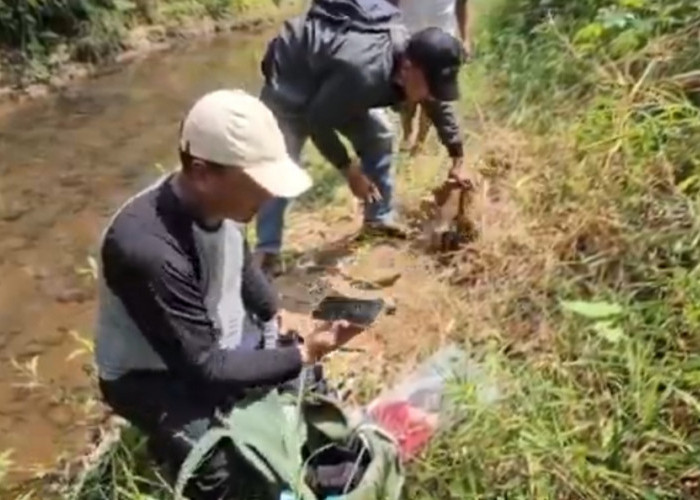 Fosil Raksasa Muncul di Kali Piji Kudus, Jejak Gajah Purba Kembali Menguak Misteri Patiayam