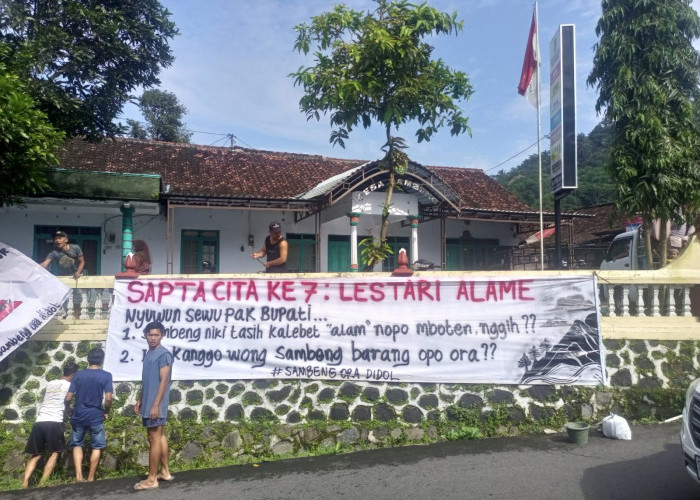 Hampir Tujuh Bulan Tinggalkan Tugas, Warga Minta Kades Sambeng Magelang Diberhentikan
