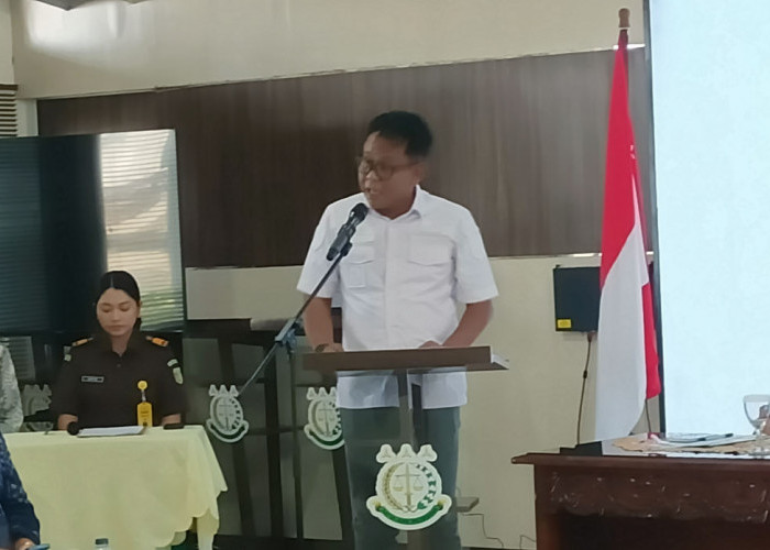 Kajari Semarang Dorong Sosialisasi BPJS Ketenagakerjaan, Penegakan Kepatuhan Harus Dilakukan Secara Bijak