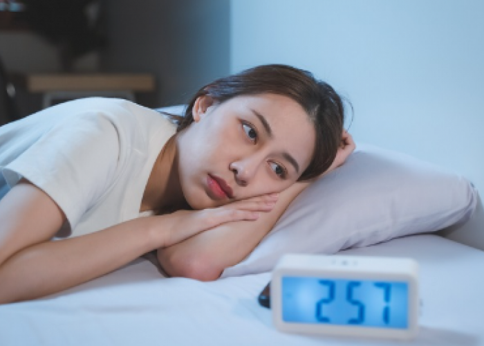 Cara Mengatasi Insomnia yang Perlu Dicoba