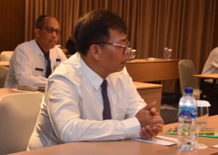 Pemkot Salatiga Gelar Uji Kompetensi Calon Sekda, Perwakilan UNS Ingatkan Tim Pansel Profesionalisme