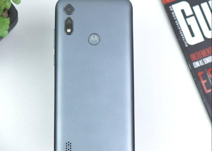 Motorola Moto E6i, Smartphone Android Go Terbaru dengan Harga Terjangkau dan Fitur-fitur Kekinian