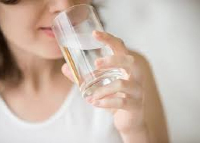 Luar Biasa, Dengan Minum Air Putih Lebih dari Satu Liter Perhari Bisa Cegah Diabetes Tipe 2
