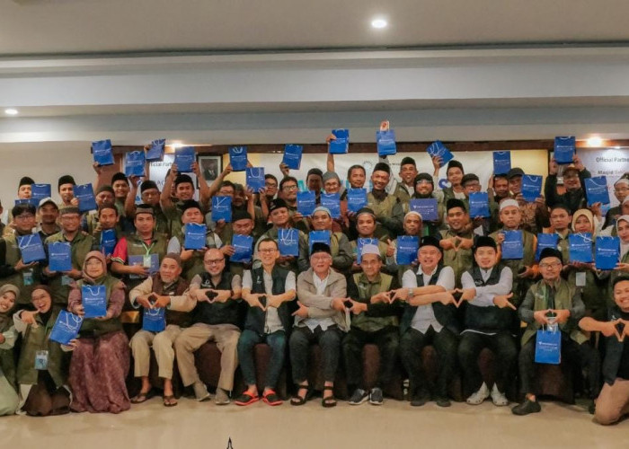 67 Peserta Ikuti MIBA Batch 16, Dorong Masjid Modern dan Berdaya