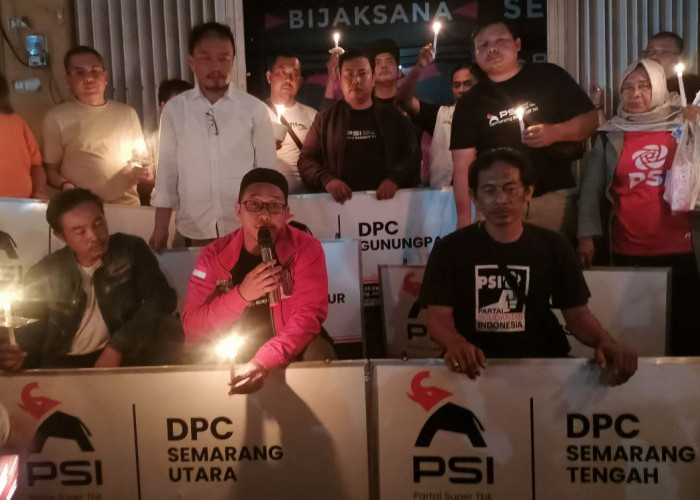 Geger! 13 DPC PSI Kota Semarang Mundur Massal Usai Ketua DPD di-PLT