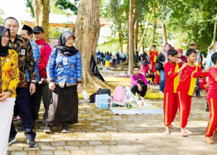 Ratusan Anak di Kabupaten Pemalang Ikuti Berbagai Lomba
