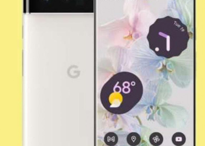 Hp Google Pixel 6 Pro: Kecanggihan Google yang Membuka Cakrawala Teknologi