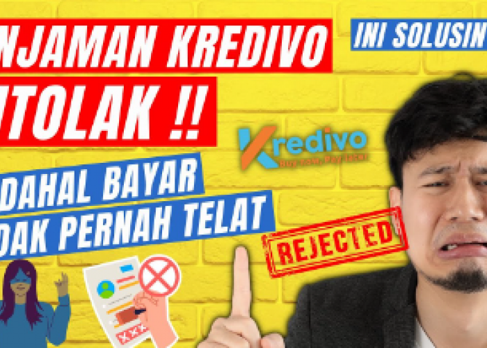 Kenapa Sudah Bayar Kredivo Tapi Tidak Bisa Pinjam Tunai? Ketahui Penyebab dan Solusinya