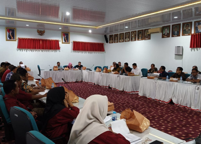 Tunjangan Kurang, BPD Ngadu Ke DPRD Sragen 