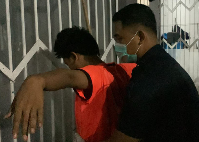 Razia Gabungan di Lapas Kedungpane Semarang, Petugas Temukan Senjata Tajam Rakitan