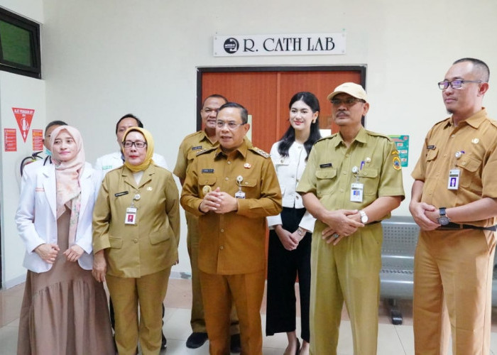RSUD Soewondo Pati Berbenah, Bupati Sudewo: Lebih Bersih dan Pelayanan Makin Cepat