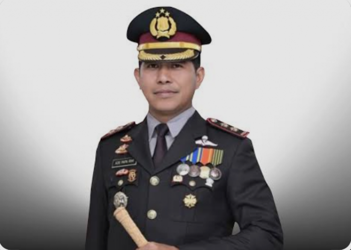 Breaking News : AKBP Ade Papa Rihi Akan Digantikan AKBP Jonathan David Harianthono sebagai Kapolres Salatiga