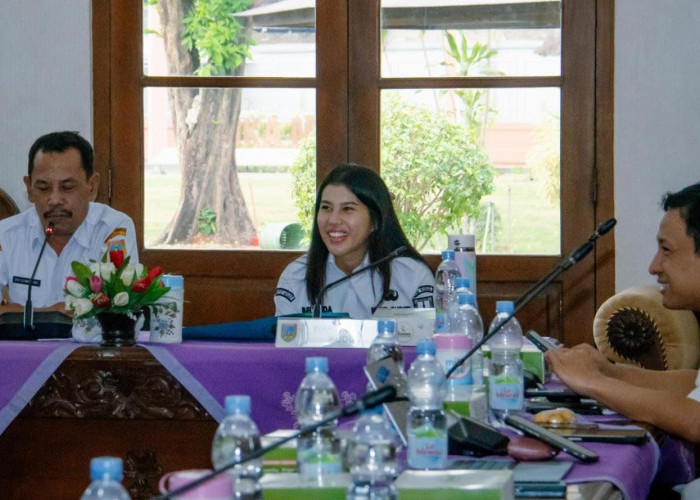 PAD Kudus Baru 77 Persen, Digitalisasi Pajak Dikebut, Target Rp772 Miliar Dikejar