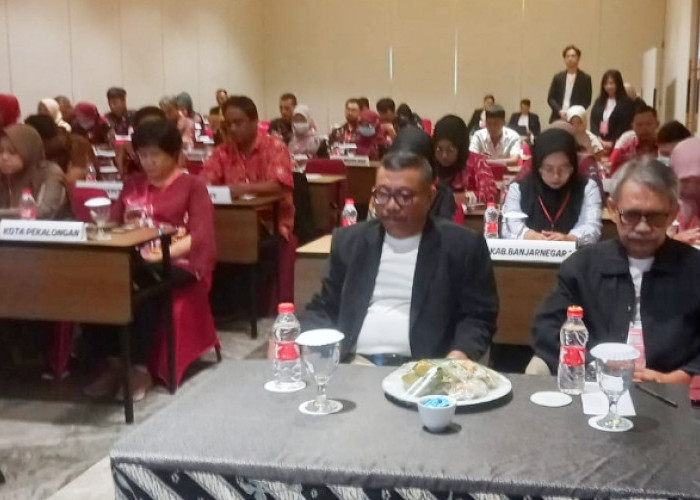 UDD PMI Kabupaten Pemalang Adakan Workshop tentang Akreditasi 