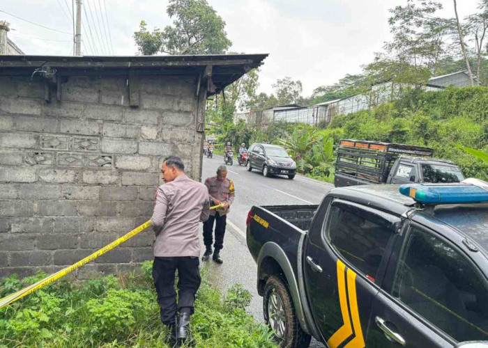 Hilang Dua Hari, Lansia di Sapuran Wonosobo Ditemukan Meninggal Dunia di Belakang Rumah