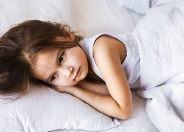 Anak Mengalami Susah Tidur? Ternyata Ini 10 Penyebabnya 