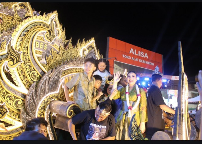 Meriah! Brebes Culture Festival 2026 Sedot Ribuan Warga