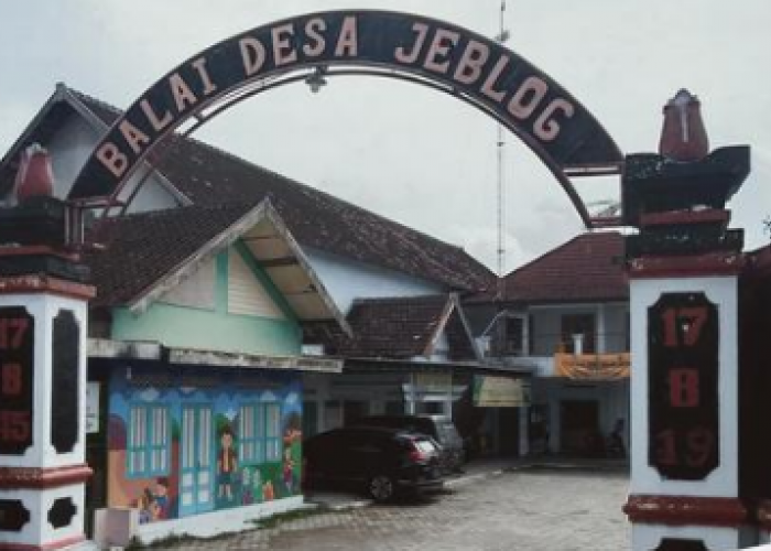 5 Daerah Unik di Jawa Tengah, Ada Desa Jeblog dan Dusun Setan