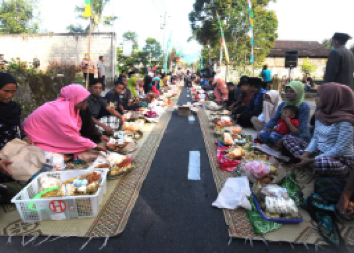 4 Tradisi Lebaran yang Menarik di Tegal Jawa Tengah