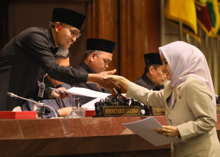 Pemprov Jateng Harap Tiga Raperda Mampu Tingkatkan Kesejahteraan Masyarakat